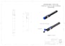 create both 2d sketches and 3d models for your project